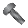 Pan - Phillips - Internal - SEMS - Machine Screws - Black Oxide