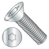 ISO 14581 - Flat 90° - Six-Lobe - Zinc