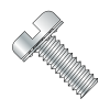 Pan - Slotted - Internal - SEMS - Machine Screws - Zinc