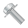 JIS B1188 - Phillips - Pan - Split / Flat Washer - SEMS Machine Screws - Zinc