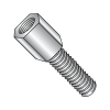  3/16 Hex Jackscrews - Male - 303 Stainless