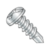 Pan - Combination - Self Drilling Screws - Zinc