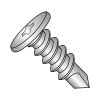 Phillips - Pancake - Self Drilling Screws - 18-8 Stainless