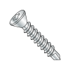 Phillips - Trim Head - Self Drilling Screws - Zinc