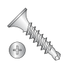 Bugle Phillips - Drywall Screws - Self Drilling - 410 Stainless - Fine Thread