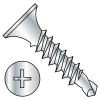 Bugle Phillips - Drywall Screws -Self Drilling - Zinc - Fine Thread