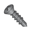 Oval - Phillips - Screw Drilling Screws - Black Oxide