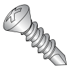Oval - Phillips - Self Drilling Screws - 1,000 Hour Salt Spray Rated