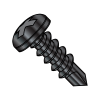 Pan - Phillips - Self Drilling Screws - 1,000 Hour Salt Spray Rated - Black Zinc