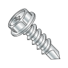 Hex Washer - Phillips - Self Drilling Screws - Zinc
