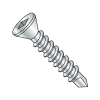 Square - Trim Head - Self Drilling Screws - Zinc