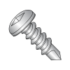 Pan - Square Recess - Self Drilling Screws - 18-8 Stainless