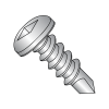 Pan - Square Recess - Self Drilling Screws - 410 Stainless