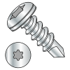 Six Lobe - Pan - Self Drilling Screws - 410 Stainless Steel