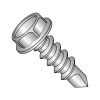 Hex Washer - Unslotted - Self Drilling Screws - 410 Stainless