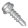 #4 Point - Hex Washer - Unslotted - Self Drilling Screws