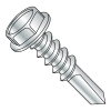 #5 Point - Hex Washer - Unslotted - Self Drilling Screws with Self Tapping Screw Threads