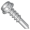 #5 Point - Hex Washer - Unslotted - Self Drilling Screws - 410 Stainless