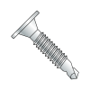 Wafer - Phillips - Self Drilling Screws - Zinc
