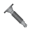 Wafer - Phillips - Self Drilling Screws - Black Zinc