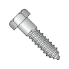 Hex Lag Screw - 18-8 Stainless
