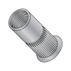 Blind Threaded Inserts - Small Head Ribbed - Aluminum