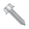 High Profile Lag Screw - Hex Washer Head - Zinc