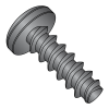 Pan - Phillips - Generic Alternatives to Plastite® - 48-2 Thread Rolling Screws* - Black Oxide over 18-8
