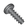 Pan - Phillips - Generic Alternatives to Plastite® - 48-2 Thread Rolling Screws* -  Black Zinc