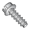 Hex Washer - Slotted - Generic Alternatives to Plastite® - 48-2 Thread Rolling Screws* - 18-8 Stainless