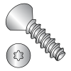 Flat Six-Lobe - Generic Alternatives to Plastite® 48-2 Thread Rolling Screws* 18-8 Stainless
