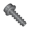 Hex Washer - Unslotted - Generic Alternatives to Plastite® - 48-2 Thread Rolling Screws* - Black Oxide