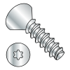Metric - Flat - Six Lobe - Plastite Alternative - RoHS Zinc