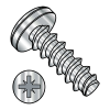 Pan - Pozi - Generic Alternatives to Plastite® / Plas-Fix® 45 Thread Rolling Screws* - A2 Stainless