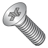 DIN 965 - Flat - Phillips - Machine Screws - A4 Stainless