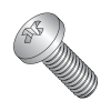 DIN 7985A - Pan - Phillips - Machine Screws - 18-8 Stainless