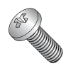 DIN 7985A - Pan - Phillips - Machine Screws - A4 Stainless