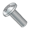 Pan Combination - Machine Screws - Zinc