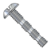 Combination (Phil/Slot) - Truss - Breakaway Machine Screws - Zinc