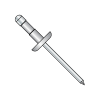 Multi-Grip Rivets - Dome Head - Aluminum Body-Steel Mandrel