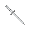 Multi-Grip Rivets - Large Flange Dome Head - Aluminum Body-Steel Mandrel