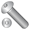 ISO 7380 - Six-Lobe - Button Head Cap Screws - A2 Stainless