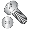 ISO 14583 - Pan - Six-Lobe - Machine Screws - A2 Stainless