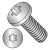 ISO 14583 - Pan - Six Lobe - Machine Screws - A4 Stainless