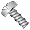 ISO 7045 - Pan - Phillips - Split Lockwasher - SEMS - Machine Screws - Stainless