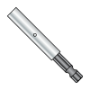 Magnetic Hex Insert Bit Holder - No C-Ring