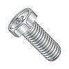 Hex - Phillips - Machine Screws - Zinc