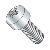 Fillister - Phillips - Machine Screws - Zinc