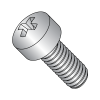 Fillister - Phillips - Machine Screws - 18-8 Stainless