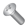 Oval - Phillips - Machine Screws - 18-8 Stainless